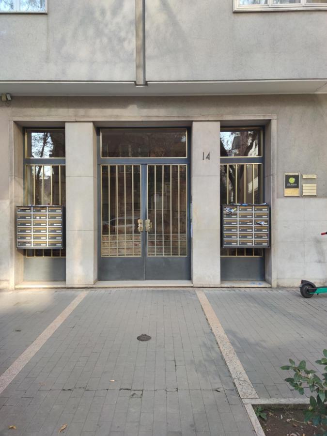 Appartamento Emmerosa, Centro Citta, Parcheggio Verona Bagian luar foto